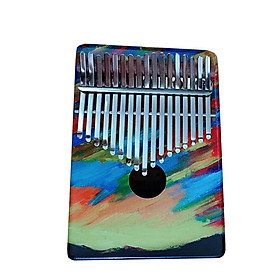 Đàn Kalimba 17 Phím Cao Cấp Gỗ Myron Tặng Kèm Khóa Học Miễn Phí