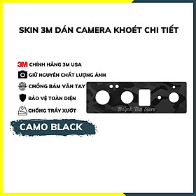 Mua Dán skin camera cho pixel 6 pro khoét lỗ chi tiết giữ guyên chất lượng ảnh chụp