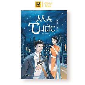 Sách văn học, Tiểu Thuyết Văn Học Trung Quốc - Ma Tước - Phúc Minh Books