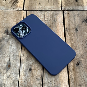 Ốp lưng dẻo mỏng dành cho iPhone 14 / 14 Plus / 14 Pro / 14 Pro Max - Hàng chính hãng