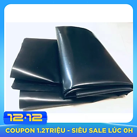 Bạt lót ao hồ HDPE
