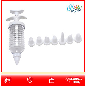 Bộ Trang Trí Bánh Kem 7 Mũ Uncle Bills KT0126