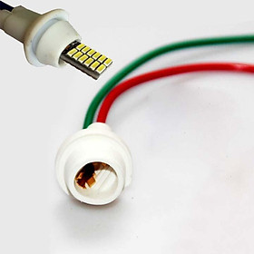 Mua Ổ Cắm Bóng Đèn Led Chân T10 - 12V