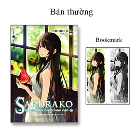 Download sách Sakurako và bộ xương được chôn dưới gốc anh đào - Tập 10 - Ảo ảnh tháng tám