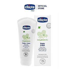 Kem hăm 3 tác động Chicco 0M+ 100ml