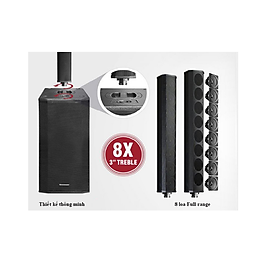 Mua Loa Boston Acoustics L10 Pro HÀNG CHÍNH HÃNG NEW 100%