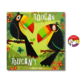 Toucan Toucan't (Picture Storybooks) by Peter Francis Browne - Imagine That Publishing Ltd