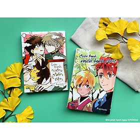 Truyện Cuộn Tranh Kỳ Bí (Boxset Manga 2 Tập) - Chang Book