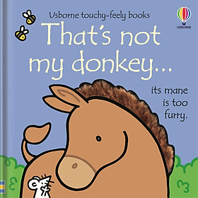 That's Not My Donkey…