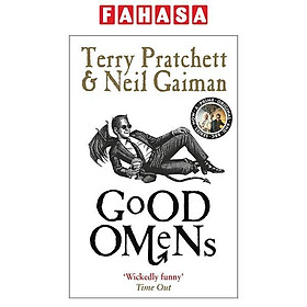 Sách ngoại văn: Good Omens