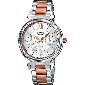 Đồng hồ nữ Casio LTP-E410RG-7AV