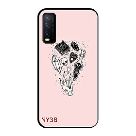 Ốp Lưng Dẻo Dành Cho VIVO Y20s