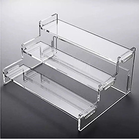 Mua Kệ Mica trưng bày sản phẩm   lắp ghép  nhiều màu sắc  thiết kế theo yêu cầu