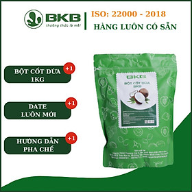 Bột cốt dừa BKB