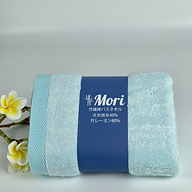 Mua Khăn mặt sợi tre MORI xuất Nhật cao cấp 30x50cm