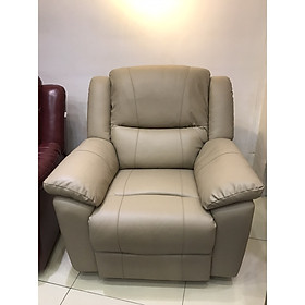 Mua Ghế đơn thư giãn chỉnh cơ da bò tiếp xúc RC9099