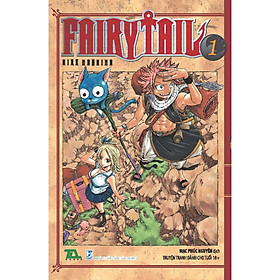 Fairy Tail 01