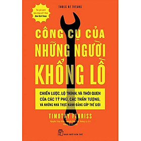 Công Cụ Của Những Người Khổng Lồ - TRE