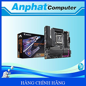 Mua Mainboard Gigabyte B650M AORUS ELITE Socket AM5 - Hàng Chính Hãng