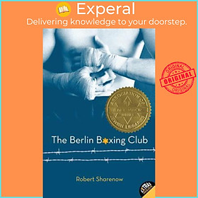 Sách - The Berlin Boxing Club by Robert Sharenow (US edition, paperback)