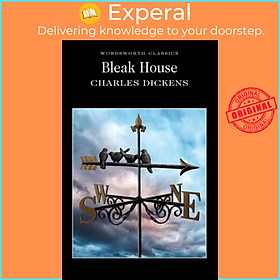 Sách - Bleak House by Hablot K. Browne (UK edition, paperback)