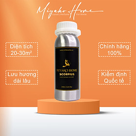 Tinh dầu khuếch tán - MIYAKO HOME SCORPIUS 500ML