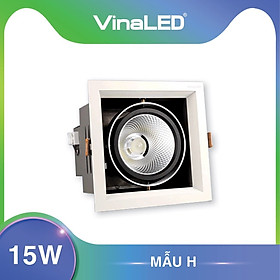 Mua Đèn led âm trần mẫu H VINALED