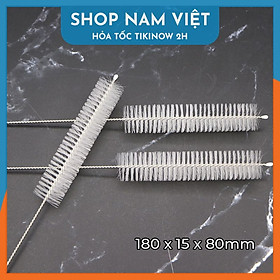 Mua Combo 5 Cọ Rửa Ống Hút  Chổi Rửa Ống Nghiệm Đủ Kích Thước