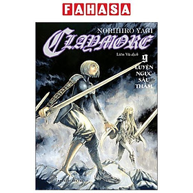 Sách - Claymore - Tập 9 - Luyện Ngục Sâu Thẳm