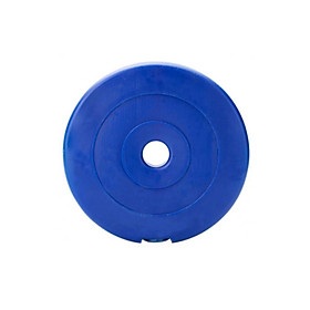 Tạ miếng nhựa 5KG