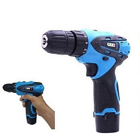 Máy Khoan Vặn Vít Không Dây 12V - 2 Tốc Độ