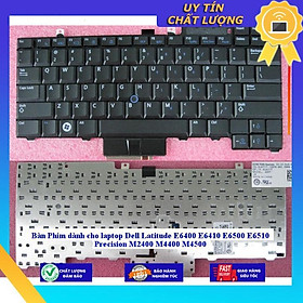 Bàn Phím dùng cho laptop Dell Latitude E6400 E6410 E6500 E6510 Precision M2400 M4400 M4500  - CÓ CHUỘT - Hàng Nhập Khẩu New Seal