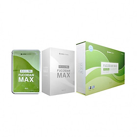 Thực Phẩm Chức Năng Fucoidan Max Phòng Và Hỗ Trợ Điều Trị Ung Thư Haerim Fucoidan Hàn Quốc (30 Gói)