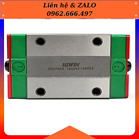 Mua Block Con Trượt Bi Trượt Vuông Tiêu Chuẩn Hiwin EGH EGH20CA | EGH20