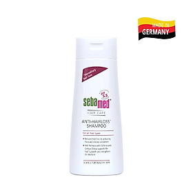 Dầu gội ngăn ngừa rụng tóc Sebamed Hair Care Anti-Hairloss Shampoo pH5.5 (200ml)