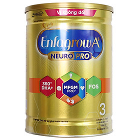 Sữa Bột Enfagrow A+ 3 1700g