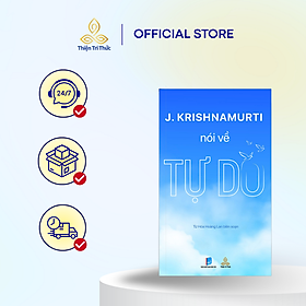Sách Krishnamurti Nói Về Tự Do