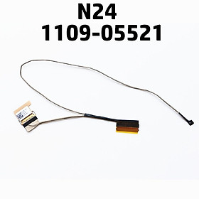 N24 LVDS CABLE 1109-05521 HTK LCD LVDS CABLE