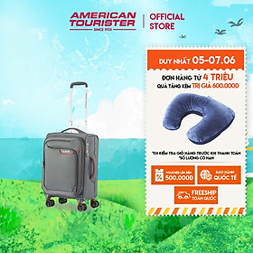 Vali kéo American Tourister Applite 4 Eco Spinner EXP TSA