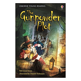 [Download Sách] Usborne Young Reading Series Two: The Gunpowder Plot