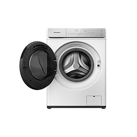 Mua Máy Giặt Cửa Trước Panasonic 10 5 Kg NA-V105FC1WV - Sấy Diệt khuẩn 99% - Cảm Biến Thông Minh - Hàng Chính Hãng (Trắng)