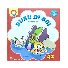 Bé Học Lễ Giáo - Bubu - Tập 42 - Đi Bơi