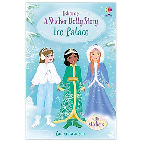Ice Palace : A Princess Dolls Story - Đang cập nhật