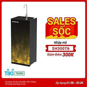 Máy Lọc Nước R.O 9 Lõi Sunhouse SHA8869K - Hàng Chính Hãng