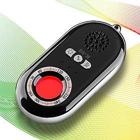 Mua Thiết bị dò  định vị camera quay lén bỏ túi  kiêm báo động còi hú bất thường cao cấp M98 ( TẶNG KÈM 04 NÚT KẸP CAO SU ĐA NĂNG TIỆN LỢI )