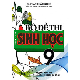 Nơi bán Bộ Đề Thi Chuyên Sinh Học 9  - Giá Từ -1đ