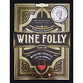 Wine Folly Toàn Tập (Phiên Bản Magnum) – PN