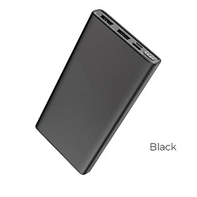 Mua PIN SẠC DỰ PHÒNG HOCO J55 10.000MAH Đèn LED Dành cho điện thoại iPhone iP Huawei Samsung Oppo Realme - Hàng chính hãng