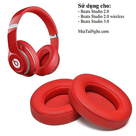 Mua Pad da dành cho tai nghe beats studio 3 - mút zin cao cấp