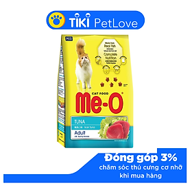 Đồ Ăn Cho Mèo Trưởng Thành Me-O Vị Cá Ngừ (7kg)